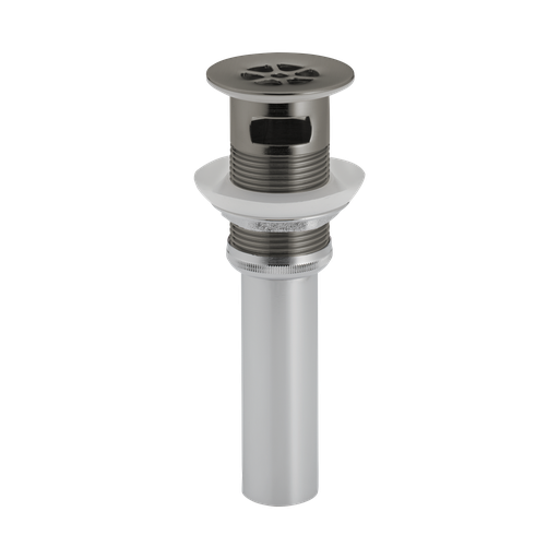 [BRI-RP72412SL] Brizo RP72412SL Grid Strainer With Overflow Brilliance Luxe Steel
