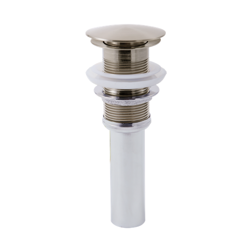 [BRI-RP72413BN] Brizo RP72413BN Push Button Pop-Up Without Overflow Brilliance Brushed Nickel
