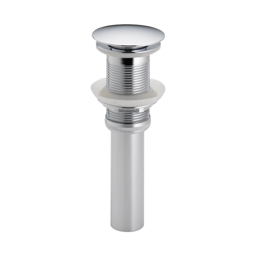 [BRI-RP72413PC] Brizo RP72413PC Push Button Pop-Up Without Overflow Polished Chrome