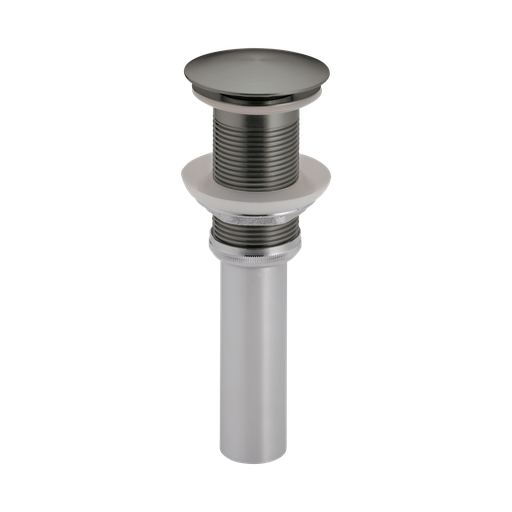 [BRI-RP72413SL] Brizo RP72413SL Push Button Pop-Up Without Overflow Brilliance Luxe Steel