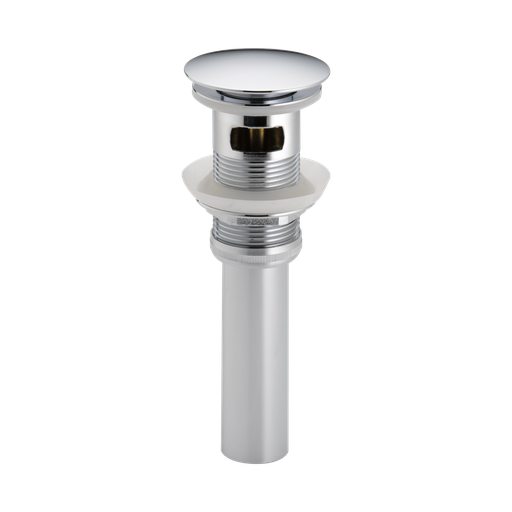 [BRI-RP72414PC] Brizo RP72414PC Push Button Pop-Up With Overflow Polished Chrome