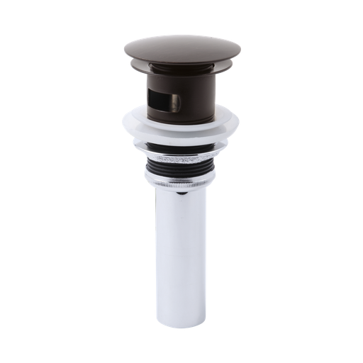 [BRI-RP72414RB] Brizo RP72414RB Push Button Pop-Up With Overflow Venetian Bronze