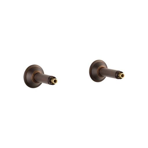[BRI-RP73764RB] Brizo RP73764RB Wall Mount Tub Filler Unions