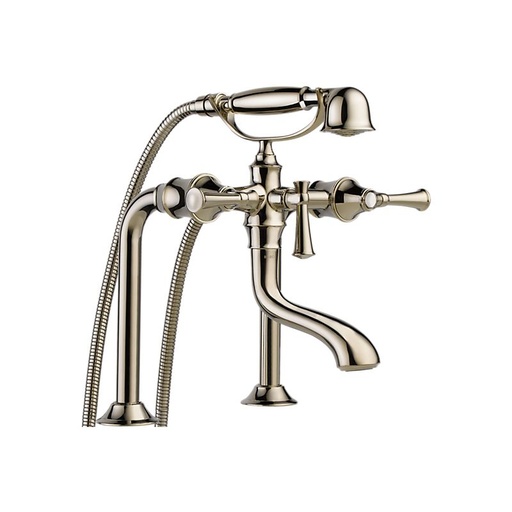 [BRI-RP73765PN] Brizo RP73765PN Baliza Deck Mount Tub Filler Risers