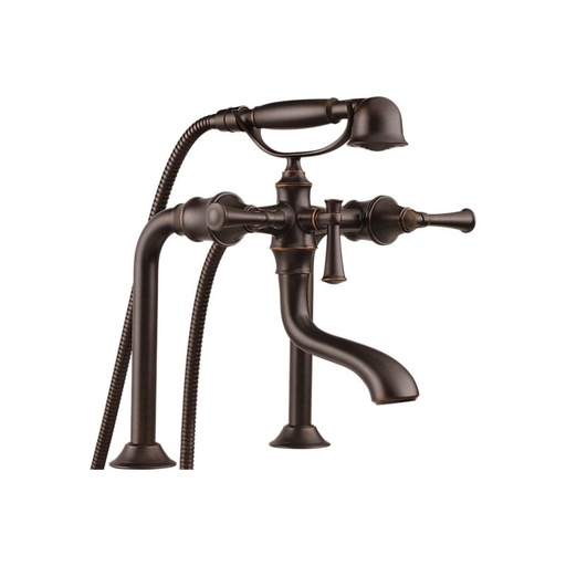 [BRI-RP73765RB] Brizo RP73765RB Baliza Deck Mount Tub Filler Risers