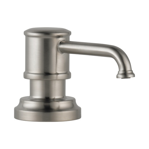 [BRI-RP75675SS] Brizo RP75675SS Artesso Soap Lotion Dispenser Brilliance Stainless