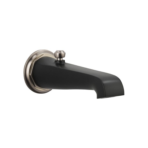 [BRI-RP78581NKBL] Brizo RP78581NKBL Rook Pull Up Diverter Tub Spout