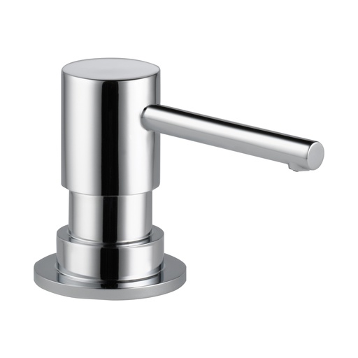 [BRI-RP79275PC] Brizo RP79275PC Solna Soap Lotion Dispenser Polished Chrome