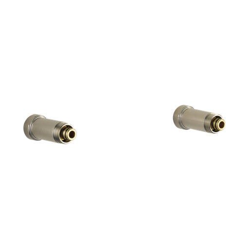 [BRI-RP80157BN] Brizo RP80157BN 2" Tub Filler Spout Reach Extensions Brilliance Brushed Nickel