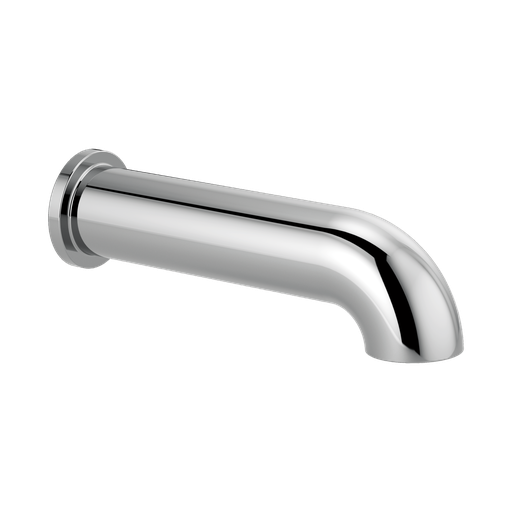 [BRI-RP81435PC] Brizo RP81435PC Essential Tub Spout Non-Diverter Polished Chrome
