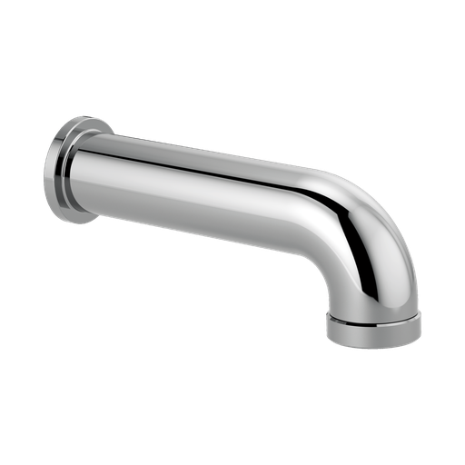 [BRI-RP81438PC] Brizo RP81438PC Essential Linear Round Diverter Tub Spout Polished Chrome