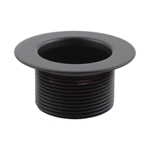 [BRI-RP82439BL] Brizo RP82439BL Toe Operated Waste Plug Matte Black