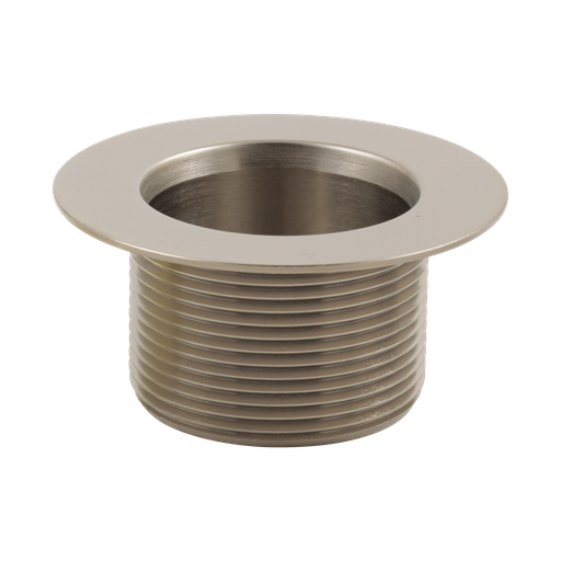 [BRI-RP82439BN] Brizo RP82439BN Toe Operated Waste Plug Brilliance Brushed Nickel