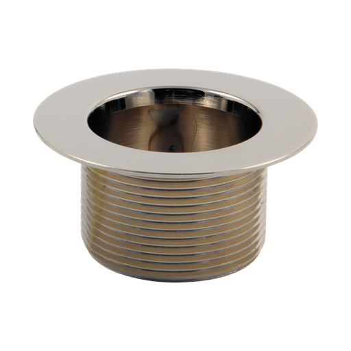 [BRI-RP82439PN] Brizo RP82439PN Toe Operated Waste Plug Brilliance Polished Nickel