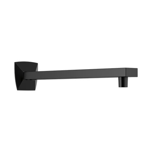 [BRI-RP90243BL] Brizo RP90243BL Vettis Shower Arm And Flange Matte Black