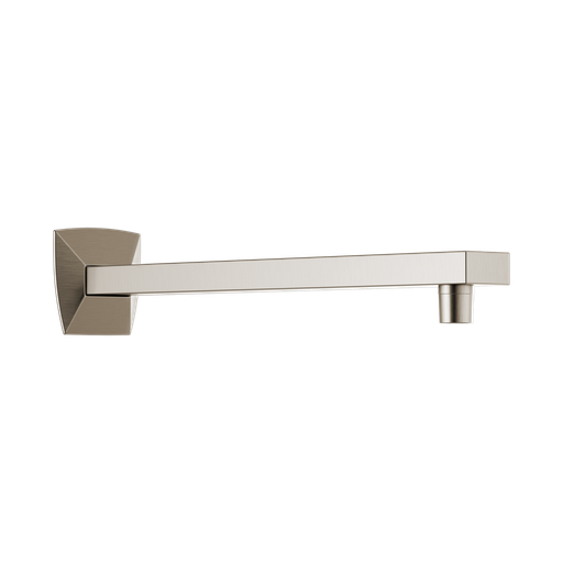[BRI-RP90243NK] Brizo RP90243NK Vettis Shower Arm And Flange Brilliance Luxe Nickel