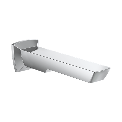 [BRI-RP90567PC] Brizo RP90567PC Vettis Non-Diverter Tub Spout Polished Chrome