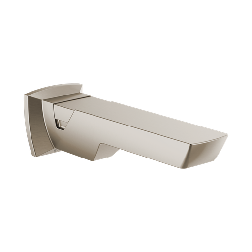 [BRI-RP90568NK] Brizo RP90568NK Vettis Diverter Tub Spout Brilliance Luxe Nickel
