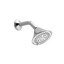 [TOTO-TS200A55#CP] TOTO TS200A55 Transitional Collection Series A Multi Spray Showerhead 4-1/2&quot; Chrome