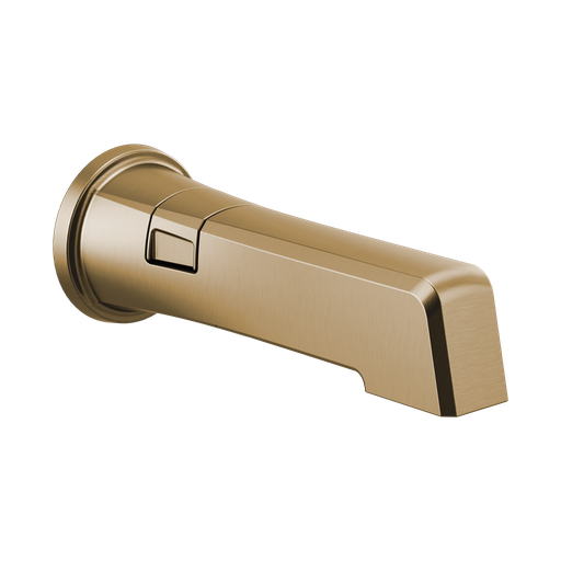 [BRI-RP92042GL] Brizo RP92042GL Levoir Diverter Tub Spout Brilliance Luxe Gold