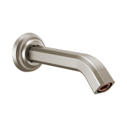[BRI-RP92044NK] Brizo RP92044NK Levoir 7 1/2" Shower Arm And Flange Brilliance Luxe Nickel