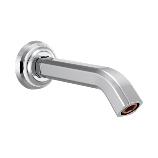 [BRI-RP92044PC] Brizo RP92044PC Levoir 7 1/2" Shower Arm And Flange Polished Chrome