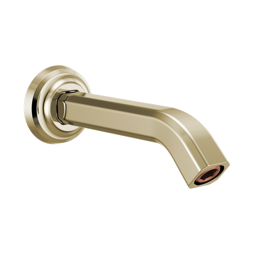 [BRI-RP92044PN] Brizo RP92044PN Levoir 7 1/2" Shower Arm And Flange Brilliance Polished Nickel