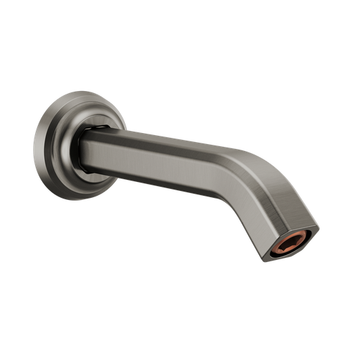 [BRI-RP92044SL] Brizo RP92044SL Levoir 7 1/2" Shower Arm And Flange Brilliance Luxe Steel
