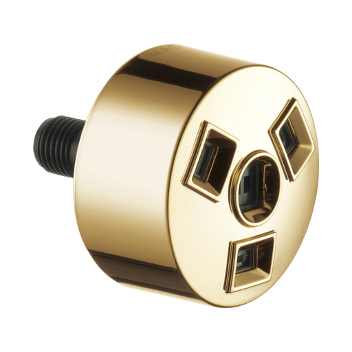 [BRI-SH84101-PG] Brizo SH84101-PG Essential H2Okinetic Massaging Body Spray Head Brilliance Polished Gold