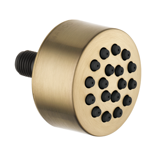 [BRI-SH84103-GL] Brizo SH84103-GL Essential Touch Clean Body Spray Sprayhead Brilliance Luxe Gold