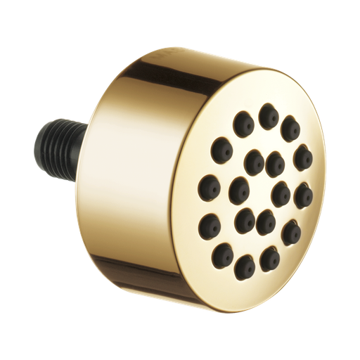 [BRI-SH84103-PG] Brizo SH84103-PG Essential Touch Clean Body Spray Sprayhead Brilliance Polished Gold