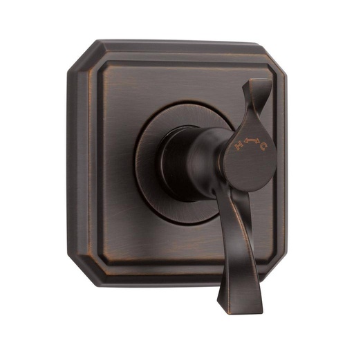[BRI-T60030-RB] Brizo T60030-RB Virage Tempassure Thermostatic Valve Trim Venetian Bronze