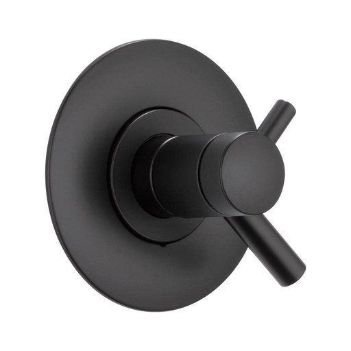 [BRI-T60075-BL] Brizo T60075-BL Odin Tempassure Thermostatic Valve Trim Matte Black