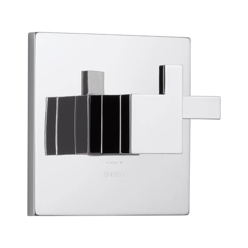 [BRI-T60080-PC] Brizo T60080-PC Siderna Tempassure Thermostatic Valve Trim Matte Black