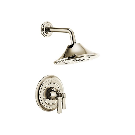 [BRI-T60261-PN] Brizo T60261-PN Rook Tempassure Thermostatic Shower