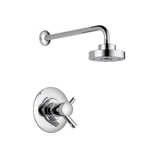 [BRI-T60275-PC] Brizo T60275-PC Odin Tempassure Thermostatic Shower