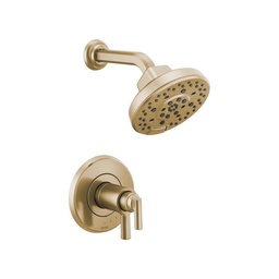 [BRI-T60298-GL] Brizo T60298-GL Levoir Tempassure Thermostatic Shower Only Luxe Gold