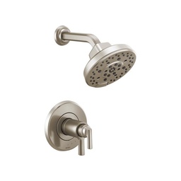 [BRI-T60298-NK] Brizo T60298-NK Levoir Tempassure Thermostatic Shower Only Luxe Nickel