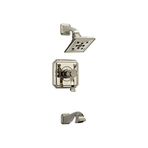 [BRI-T60430-PN] Brizo T60430-PN Virage Tempassure Thermostatic Tub Shower