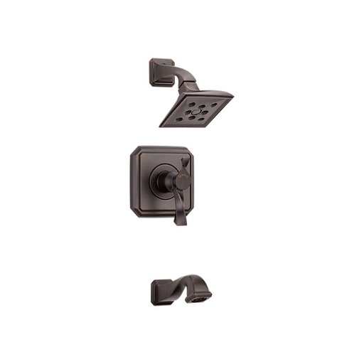 [BRI-T60430-RB] Brizo T60430-RB Virage Tempassure Thermostatic Tub Shower
