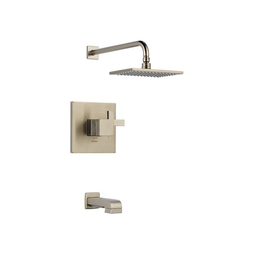 [BRI-T60480-BN] Brizo T60480-BN Siderna Tempassure Thermostatic Tub Shower