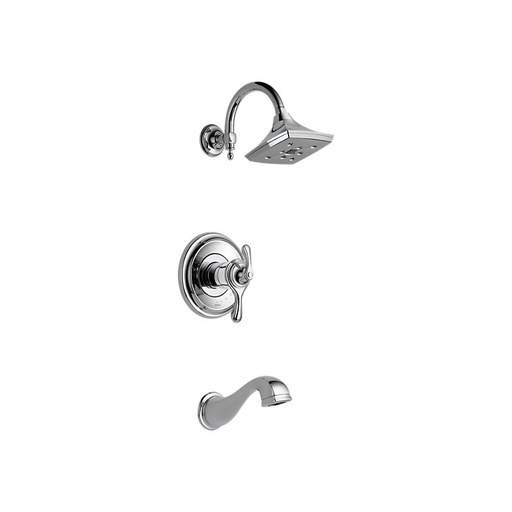 [BRI-T60485-PC] Brizo T60485-PC Charlotte Tempassure Thermostatic Tub Shower
