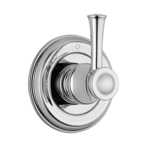 [BRI-T60805-PC] Brizo T60805-PC Baliza 3-Function Diverter Trim Polished Chrome