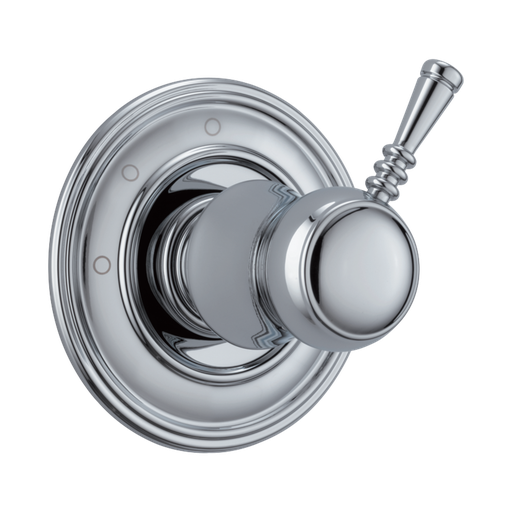 [BRI-T60810-PC] Brizo T60810-PC Traditional 3 Function Diverter Trim Polished Chrome