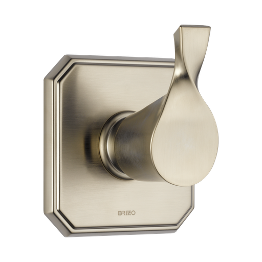 [BRI-T60830-BN] Brizo T60830-BN Virage 3-Function Diverter Trim Brilliance Brushed Nickel