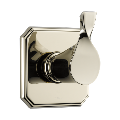 [BRI-T60830-PN] Brizo T60830-PN Virage 3-Function Diverter Trim Brilliance Polished Nickel