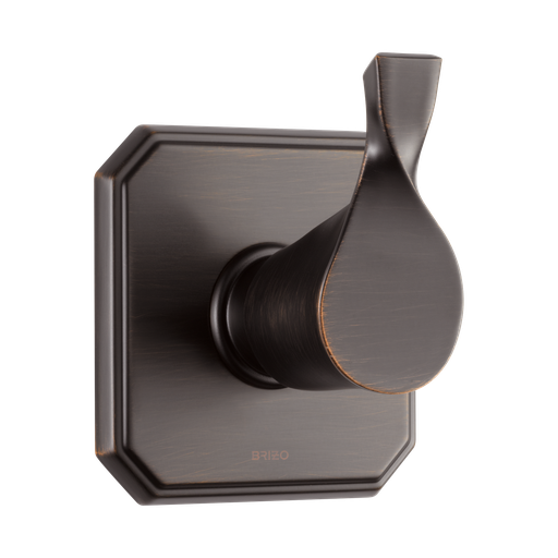 [BRI-T60830-RB] Brizo T60830-RB Virage 3-Function Diverter Trim Venetian Bronze
