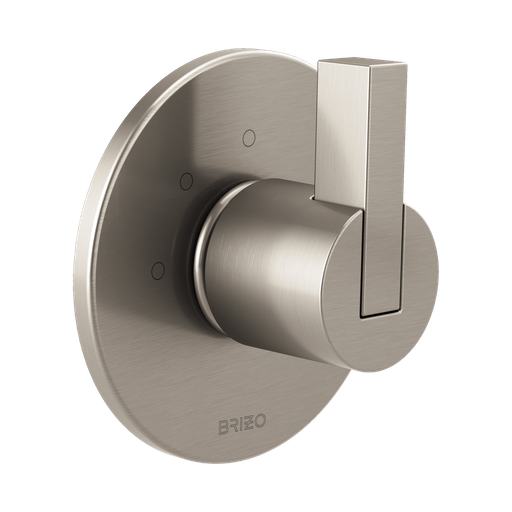 [BRI-T60835-NKLHP] Brizo T60835-NKLHP Litze 3-Function Diverter Trim Less Handle Brilliance Luxe Nickel