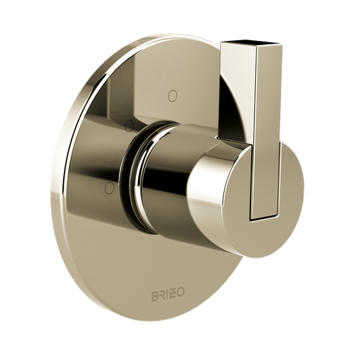 [BRI-T60835-PNLHP] Brizo T60835-PNLHP Litze 3-Function Diverter Trim Less Handle Brilliance Polished Nickel