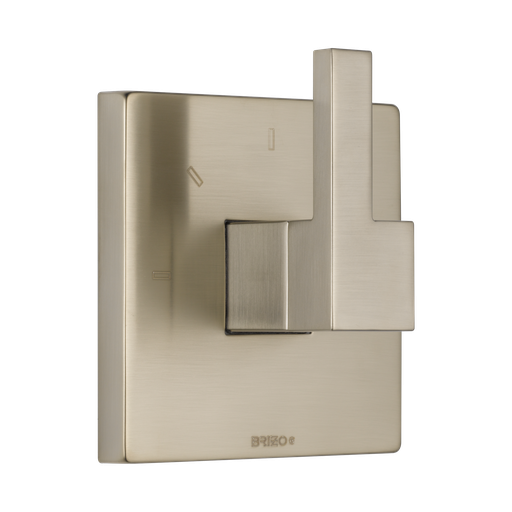 [BRI-T60880-BN] Brizo T60880-BN Siderna 3-Function Diverter Trim Brilliance Brushed Nickel